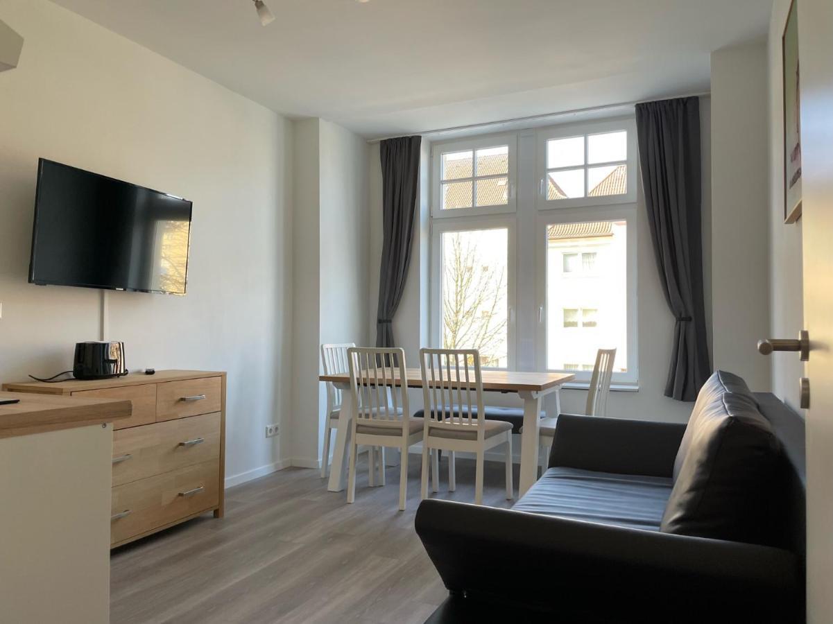 Jaybnb - Office Apartment Zentral Zur Dortmunder Innenstadt Exterior foto